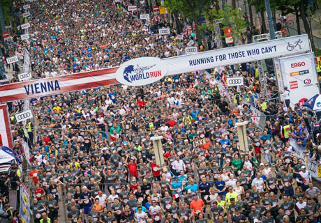Wings for Life World Run &ndash; utrka na službenoj lokaciji