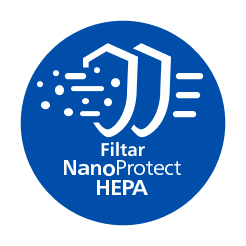 Ikona HEPA